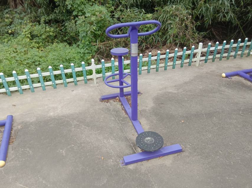 雙位扭腰器