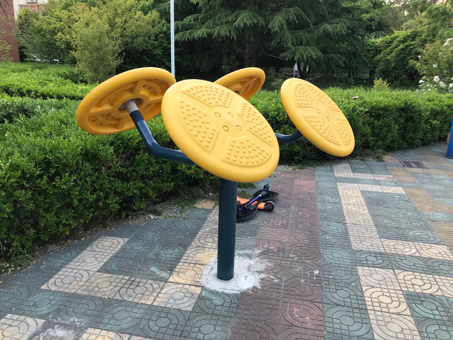 太極揉推器
