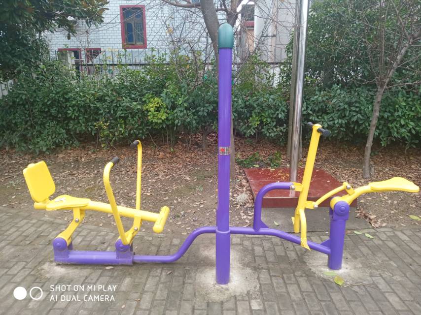健騎劃船器