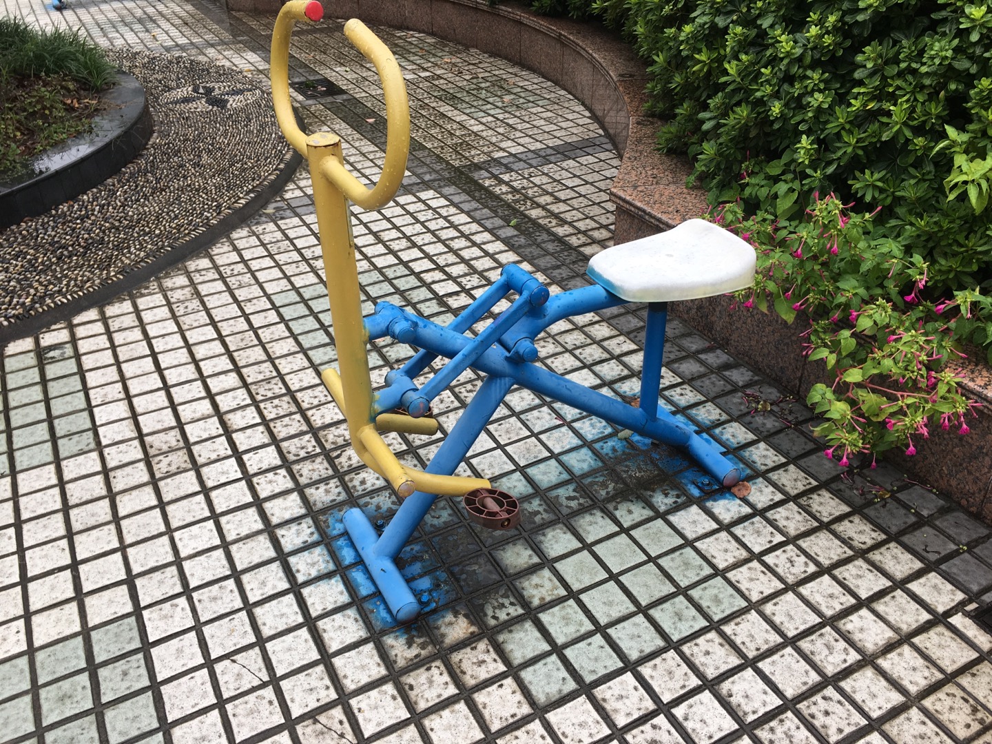 健騎器