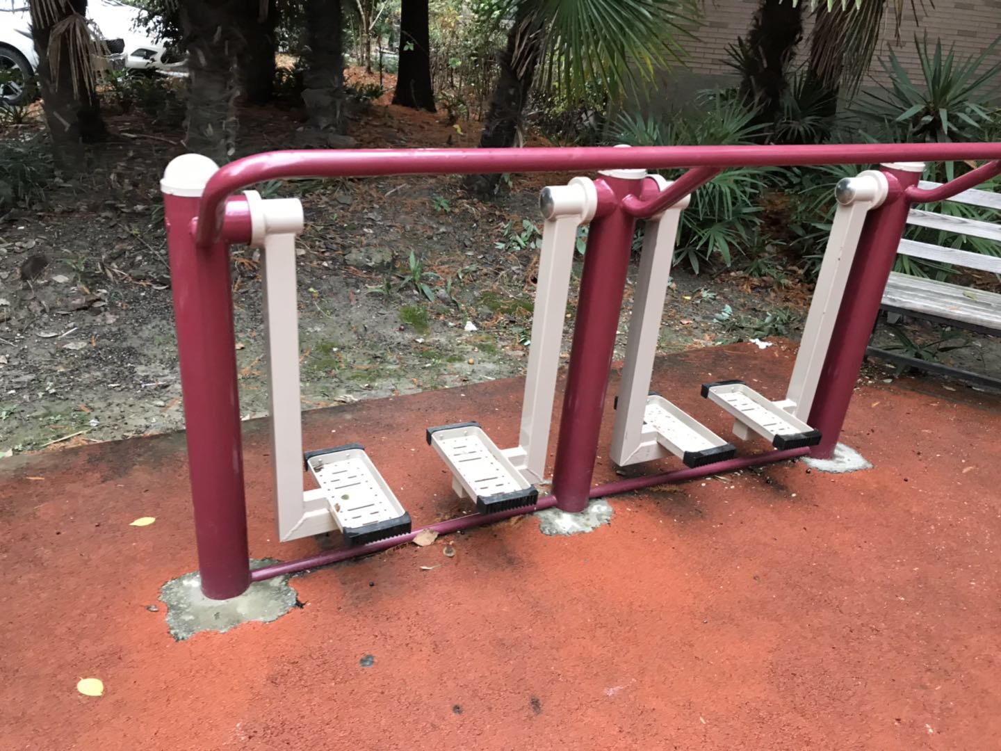 雙人漫步器