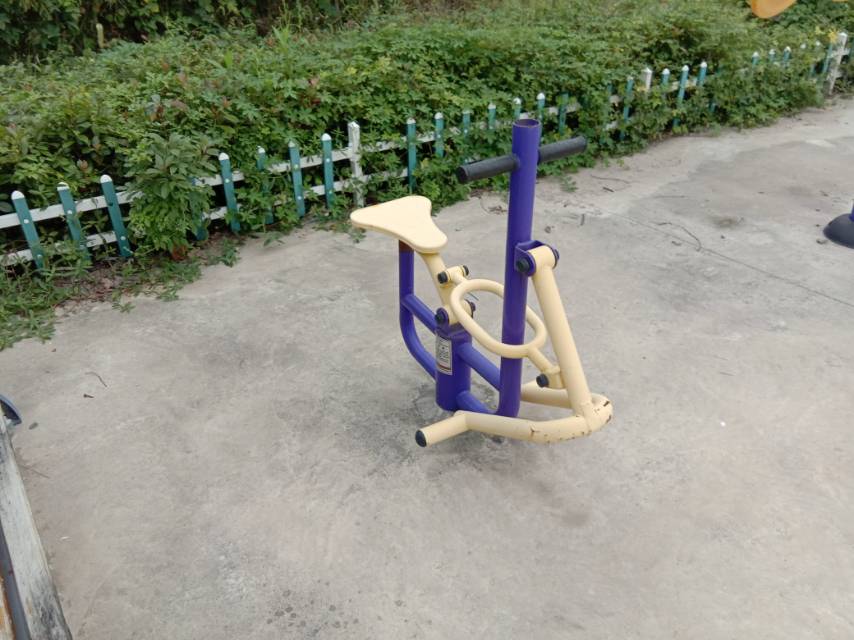 健騎器