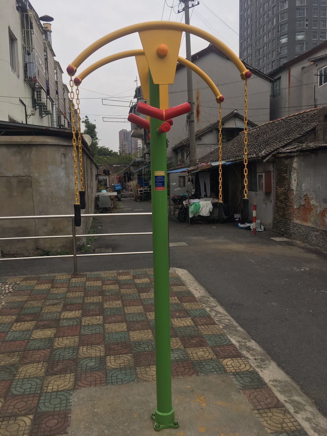 上肢牽引器