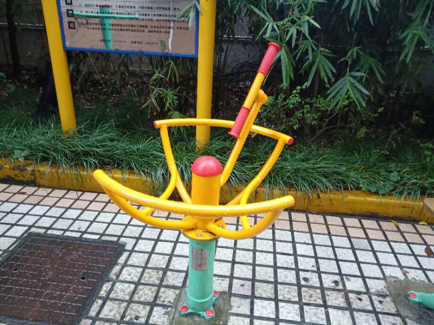 太極推手器
