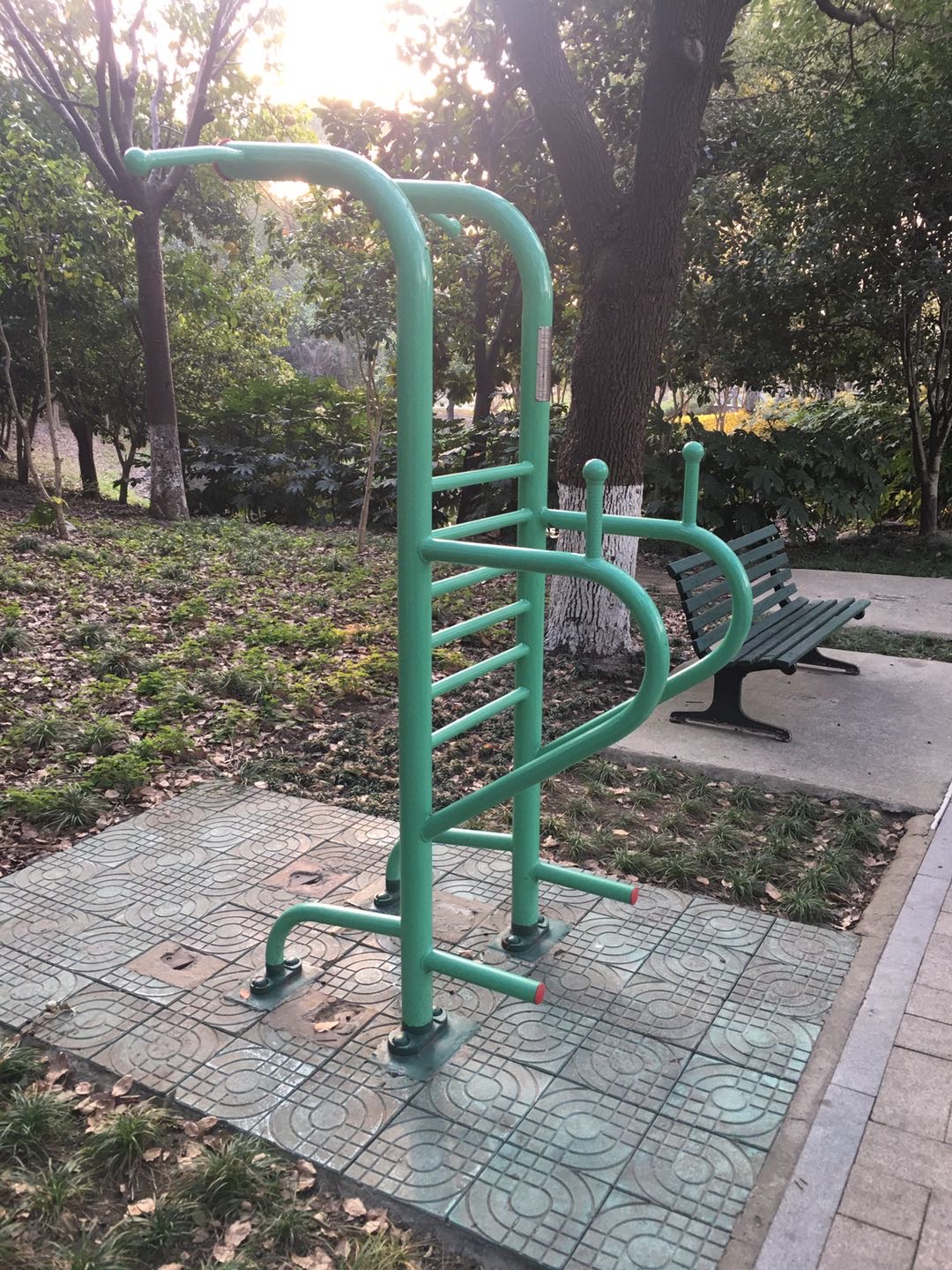 多功能鍛煉器