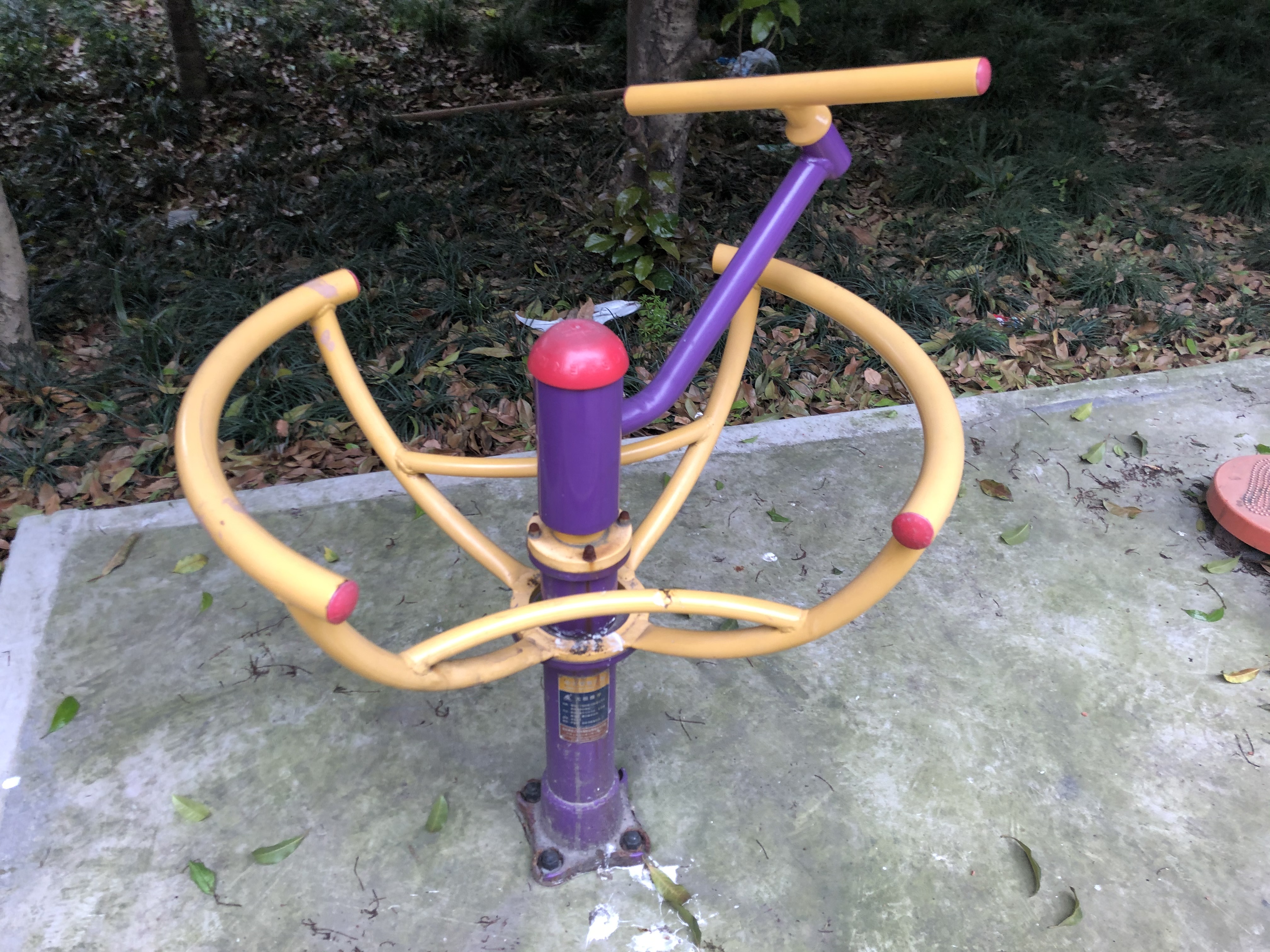 高科西路1655弄健身點