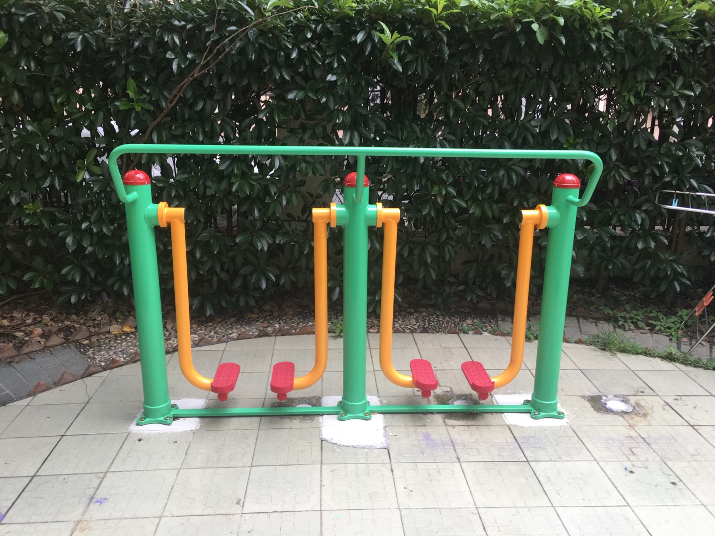 兩聯(lián)漫步機