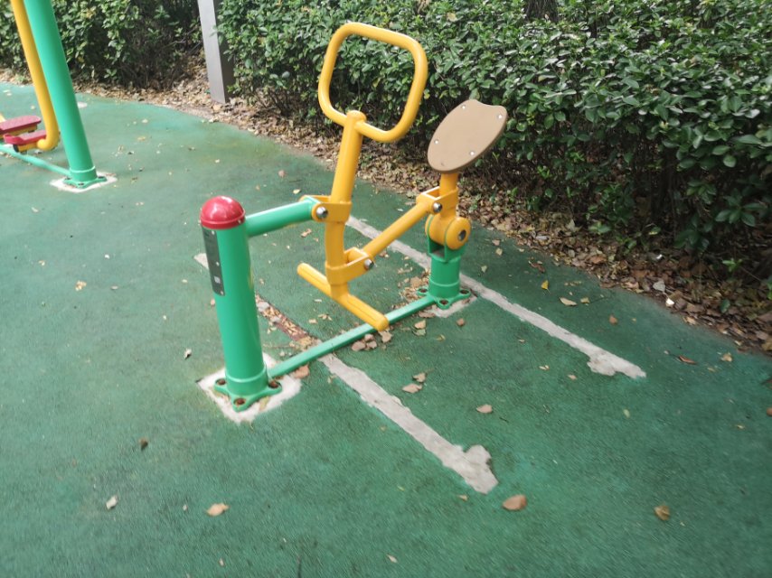 騎馬機