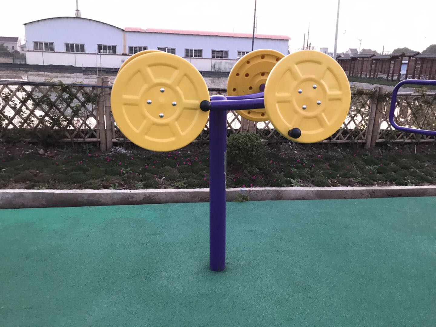 輪盤訓(xùn)練器