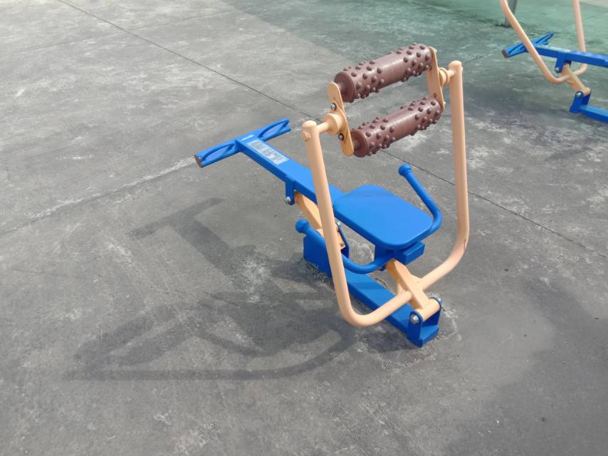 腹背屈伸訓(xùn)練器