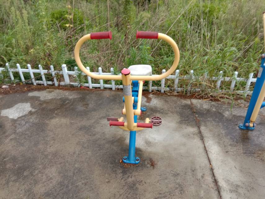 健騎器