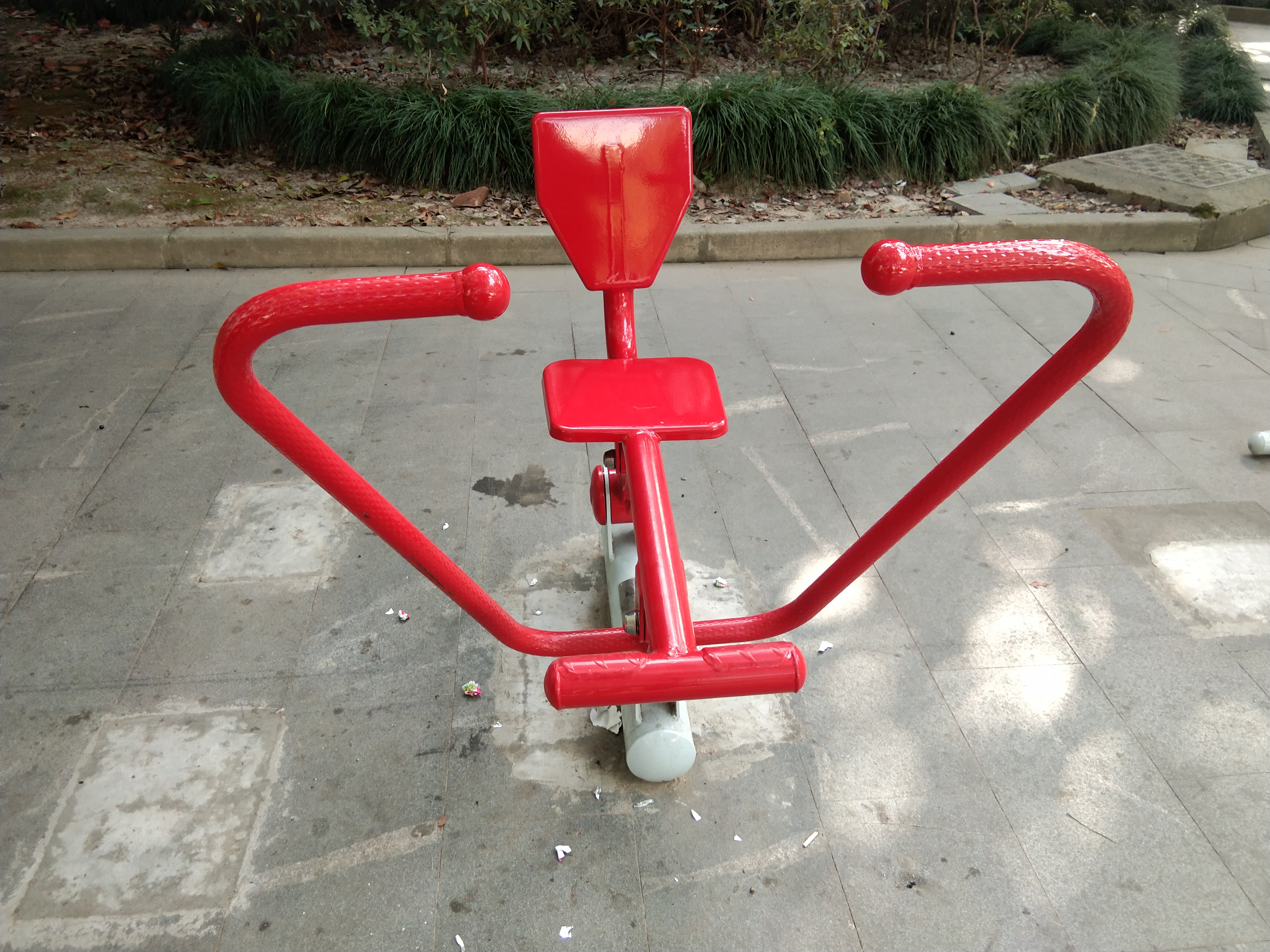 劃船器