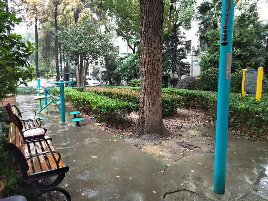師大健身點(diǎn)