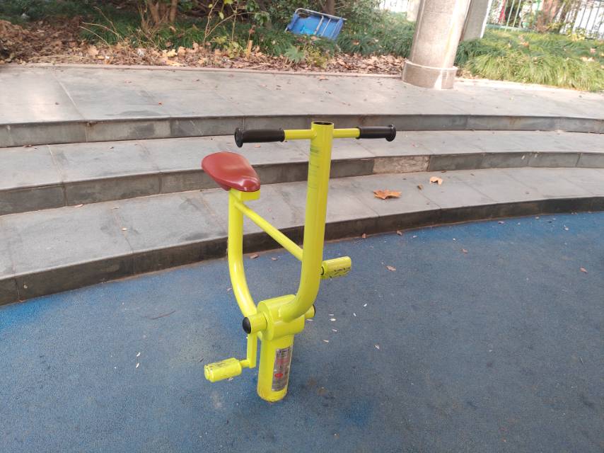 健身車