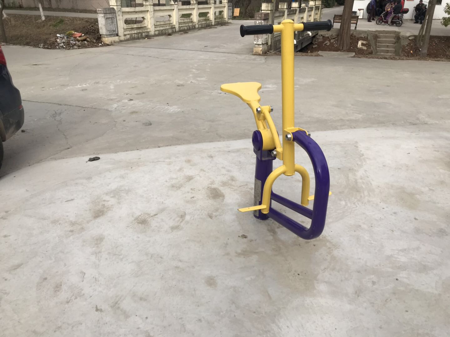 健騎機(jī)