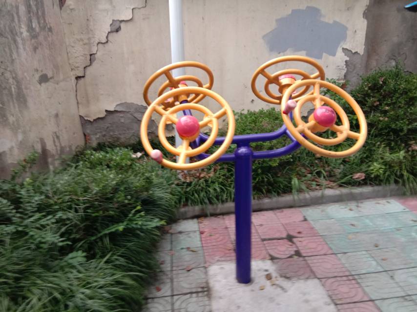 太極揉推器
