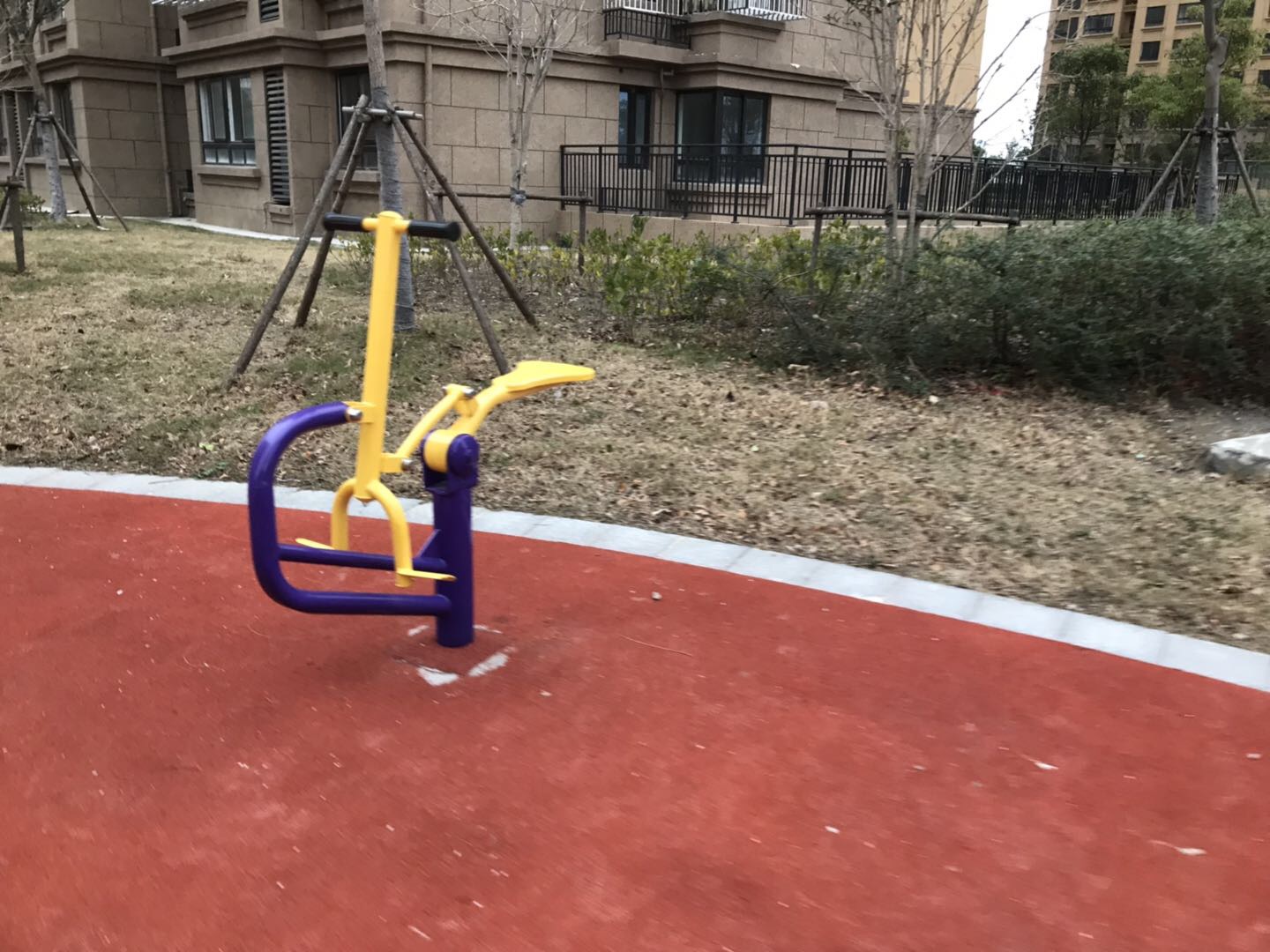 健騎機