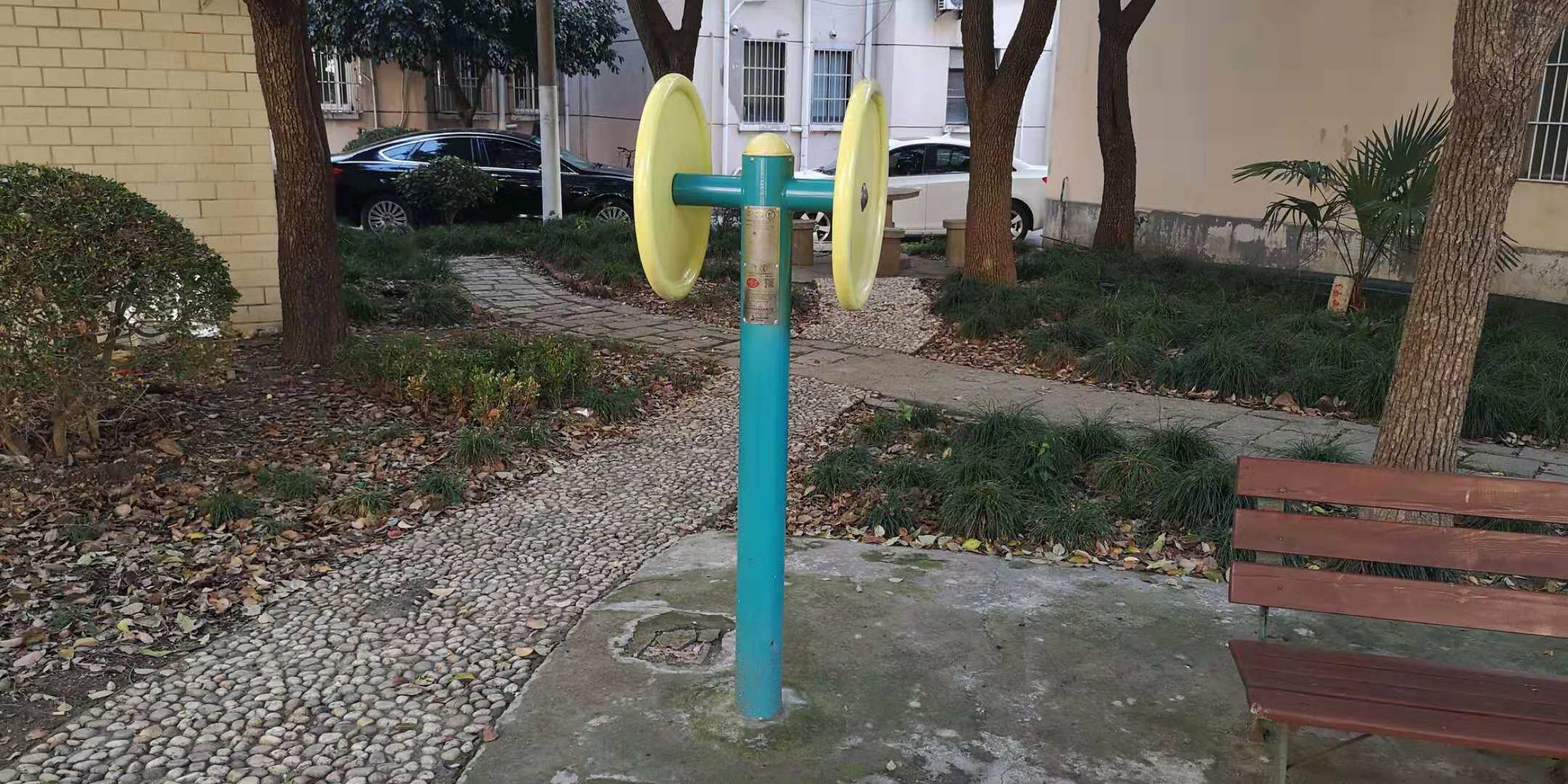 角力器