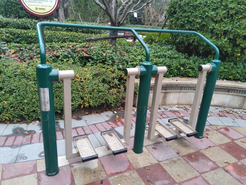 雙位漫步機