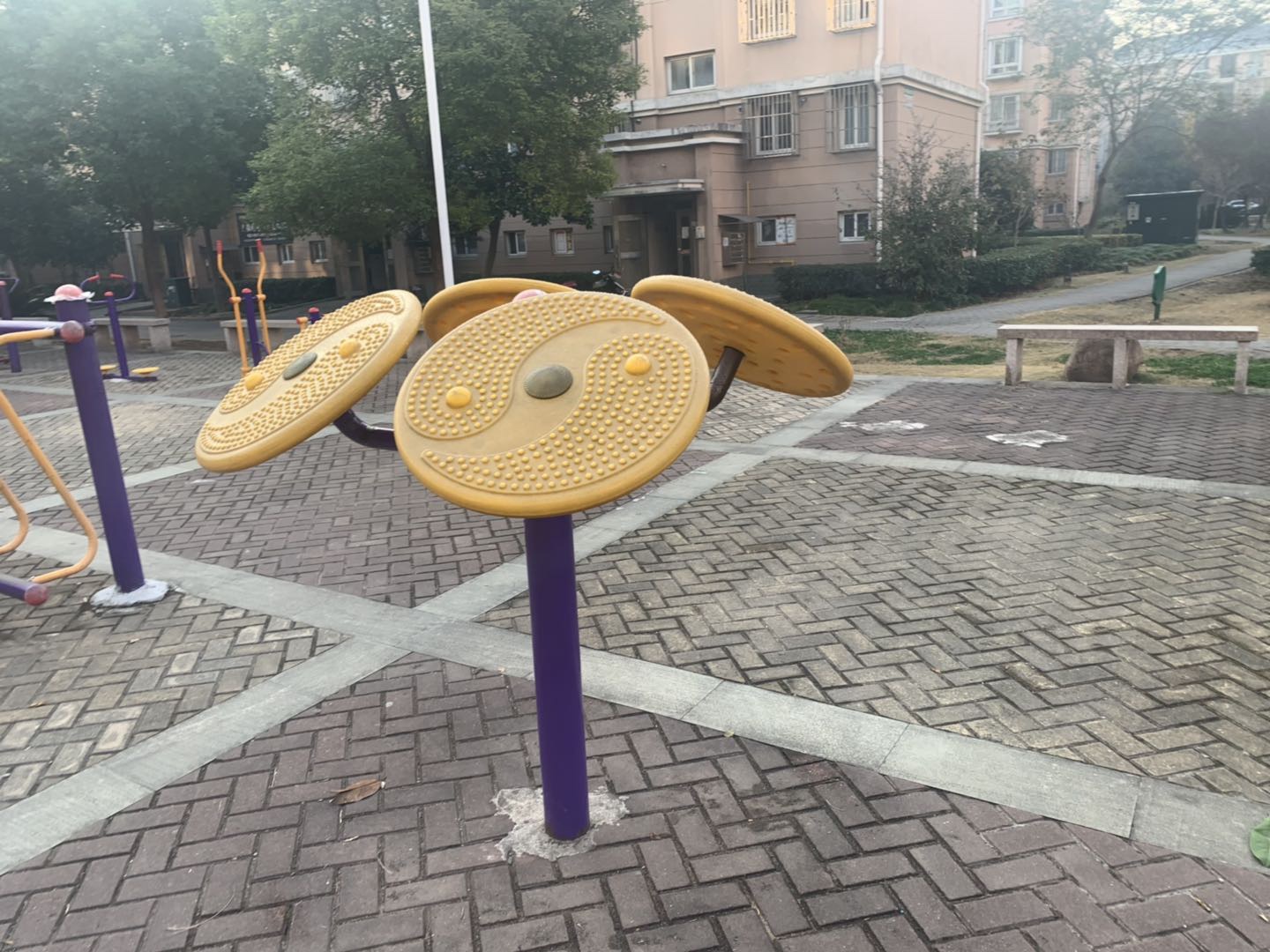 太極推手器