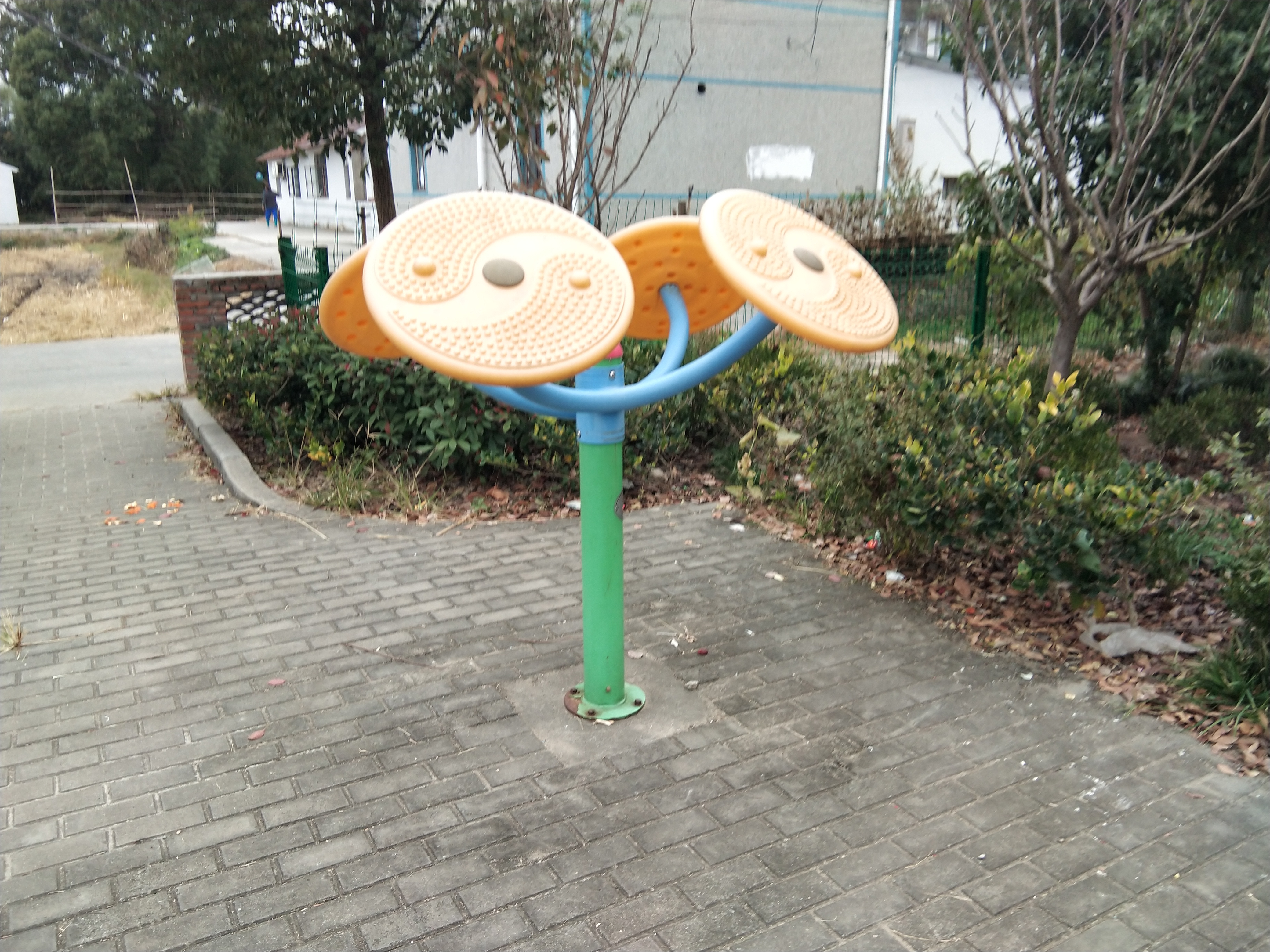 太極揉推器
