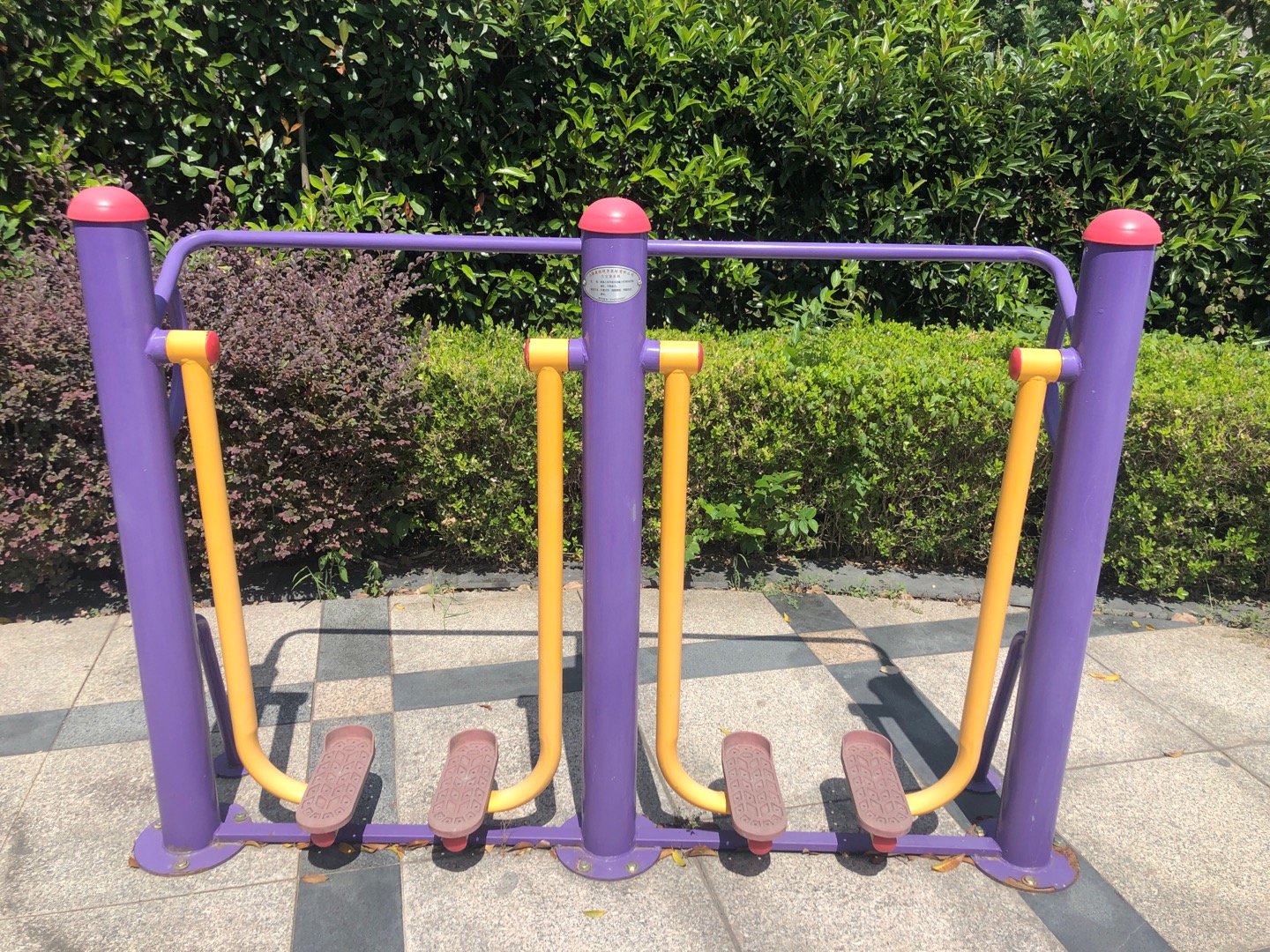 太空漫步機