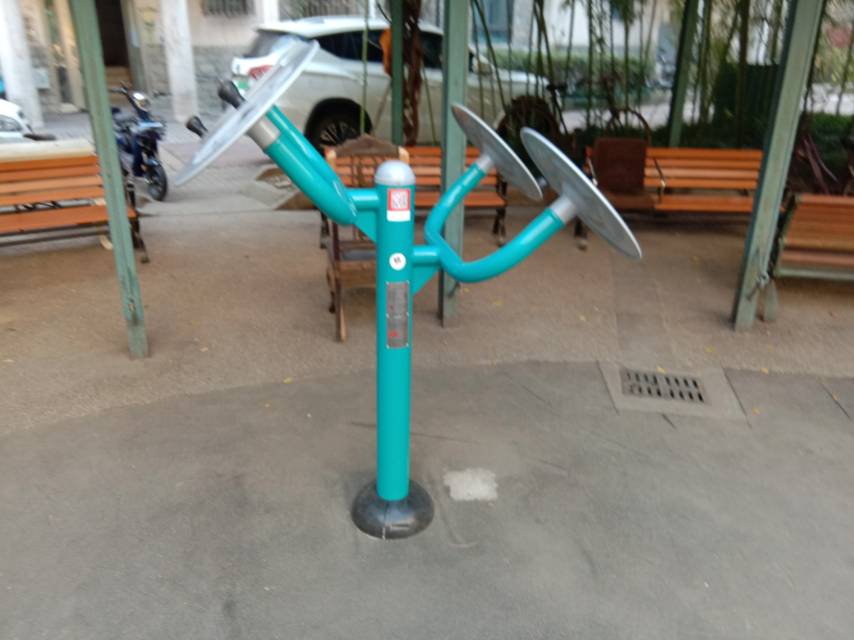 太極揉推器