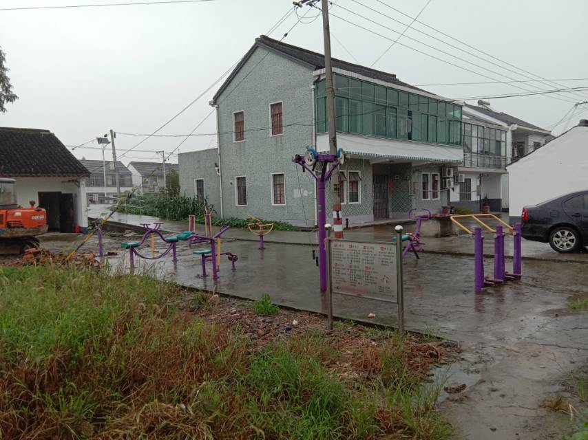 東淇村健身點