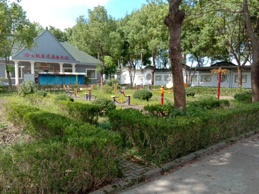 團新村健身點