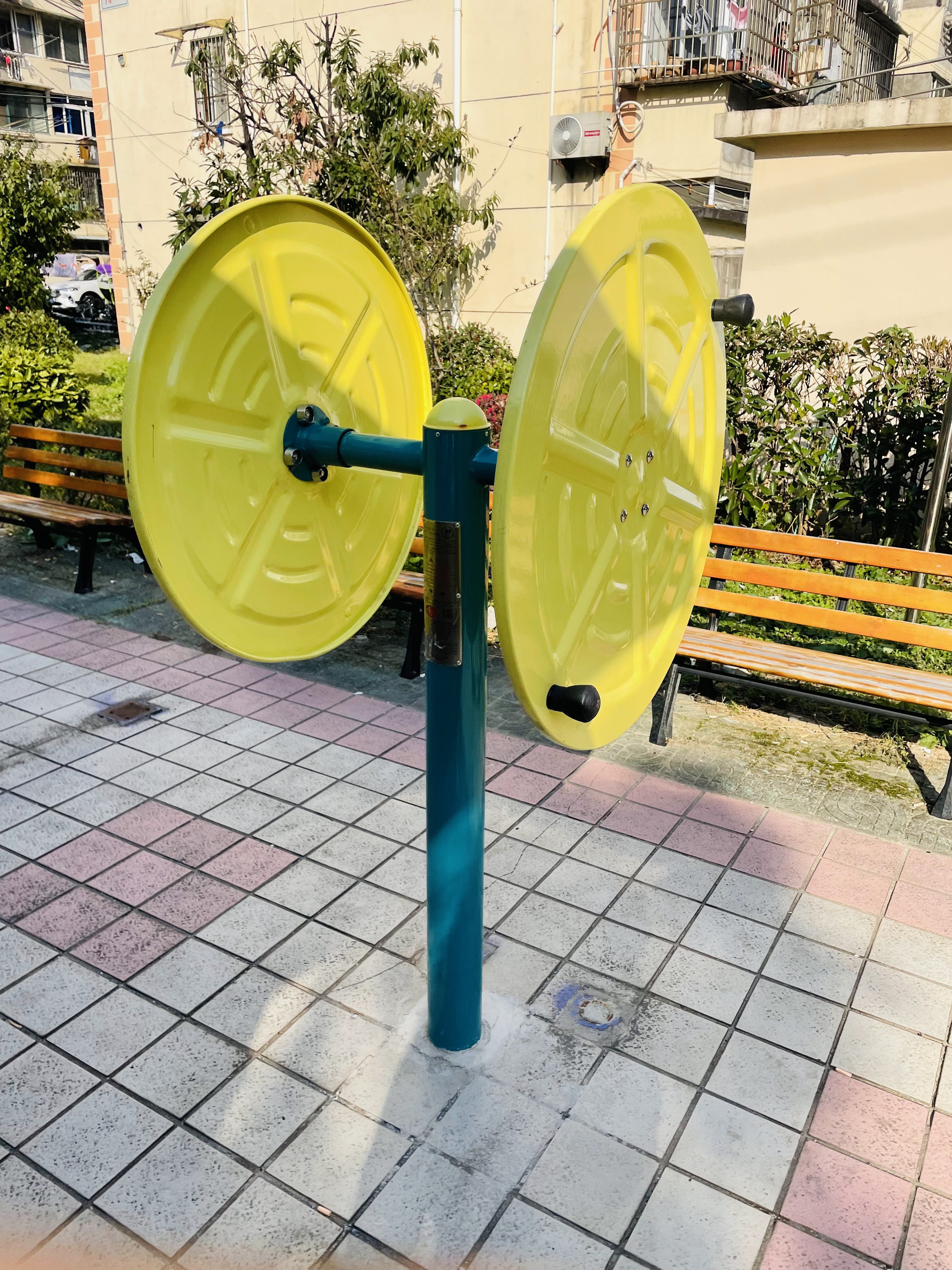 快樂(lè)大轉(zhuǎn)輪