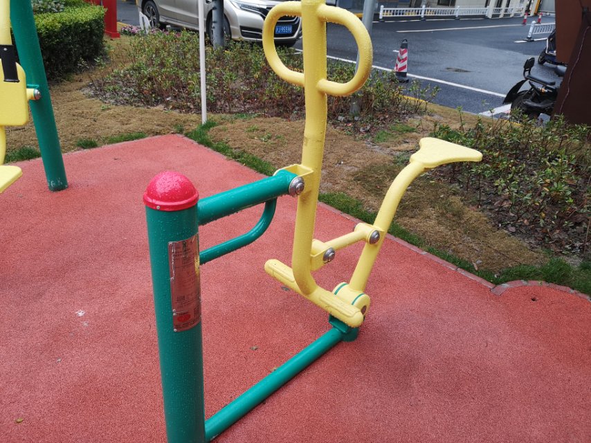 騎馬機