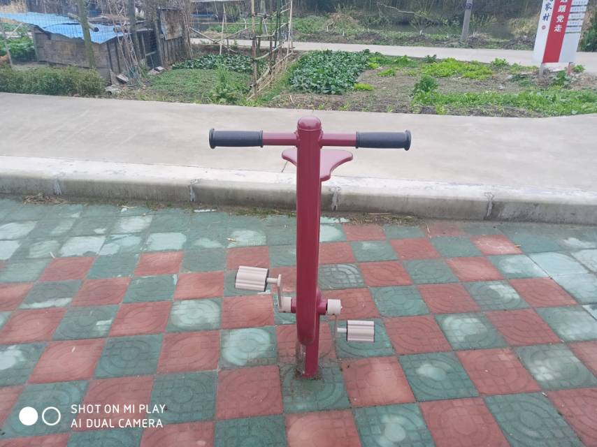健身車