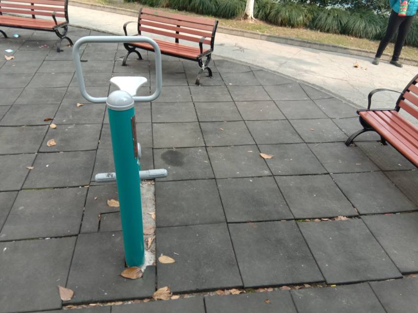 健騎器