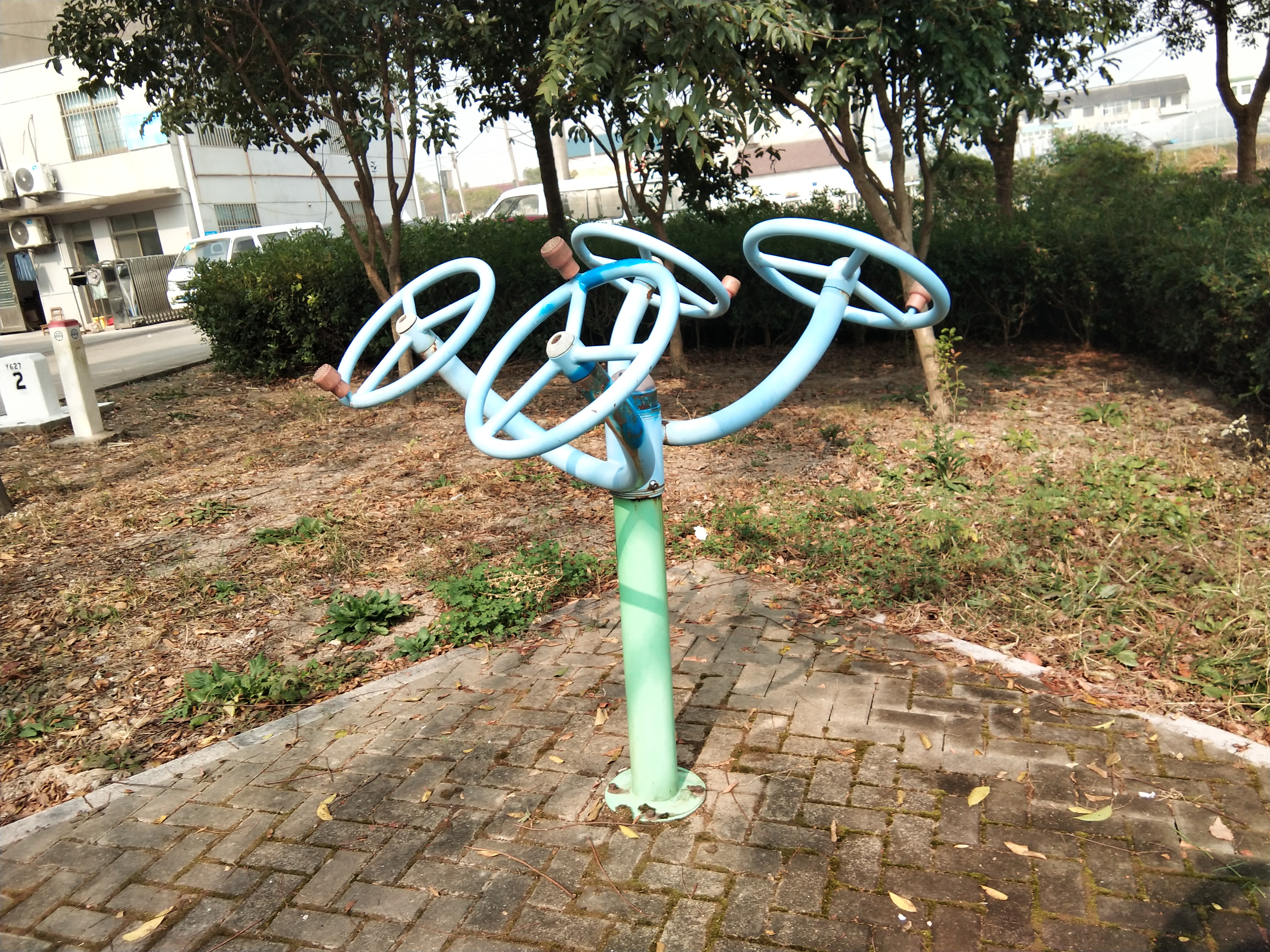 太極揉推器