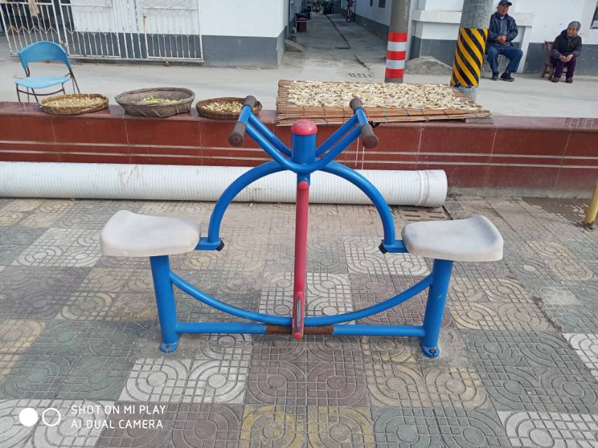 下肢康復器