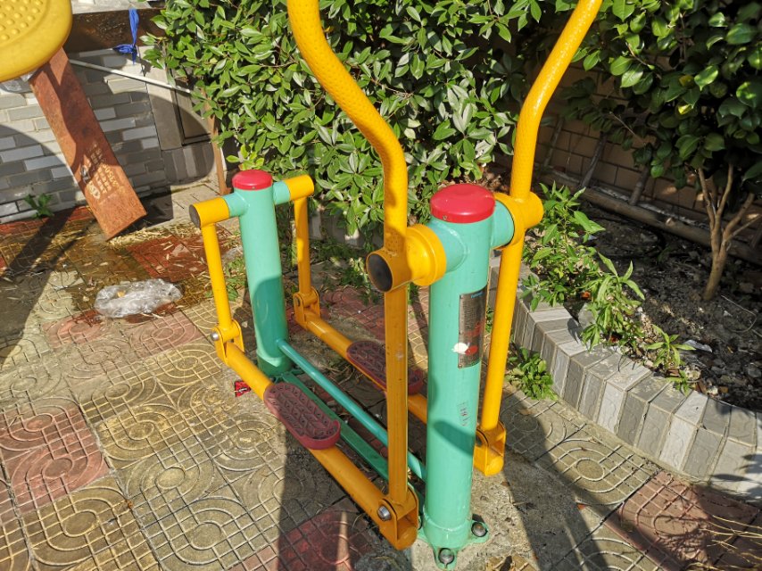 平步機