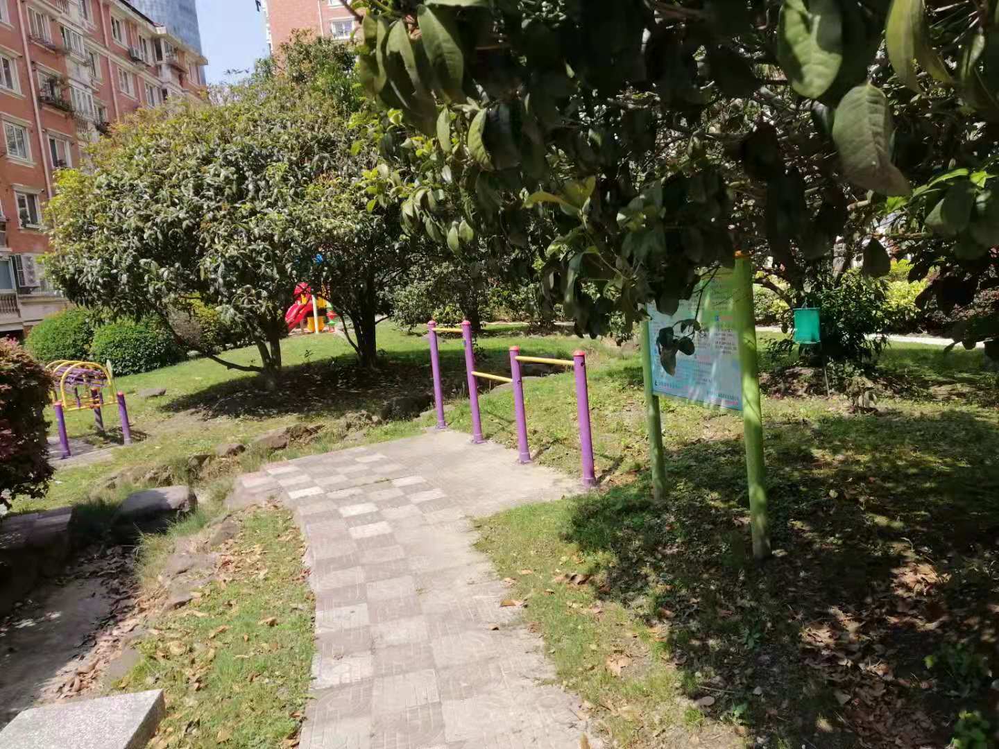 福寧健身苑點