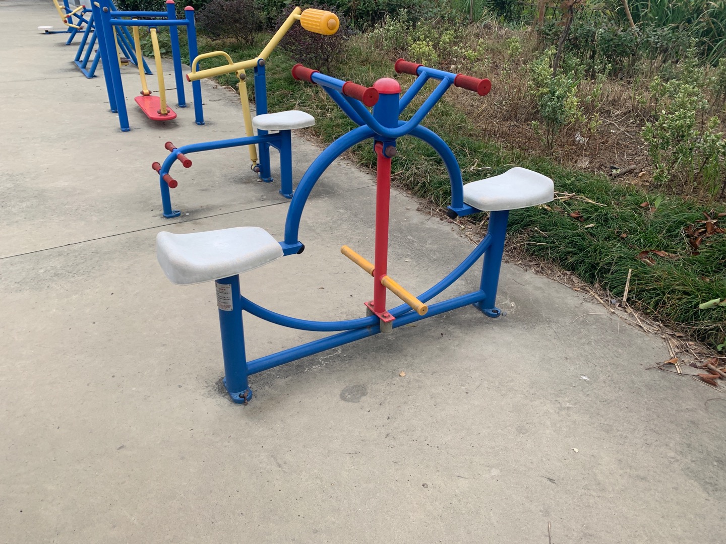 下肢康復(fù)器