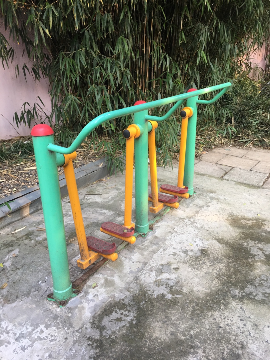 兩聯(lián)漫步機