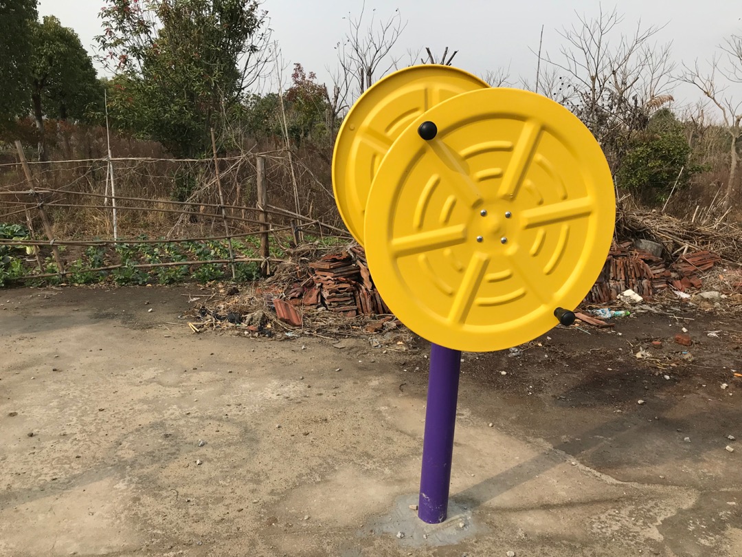大轉(zhuǎn)輪