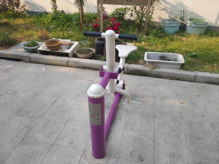 騎馬機