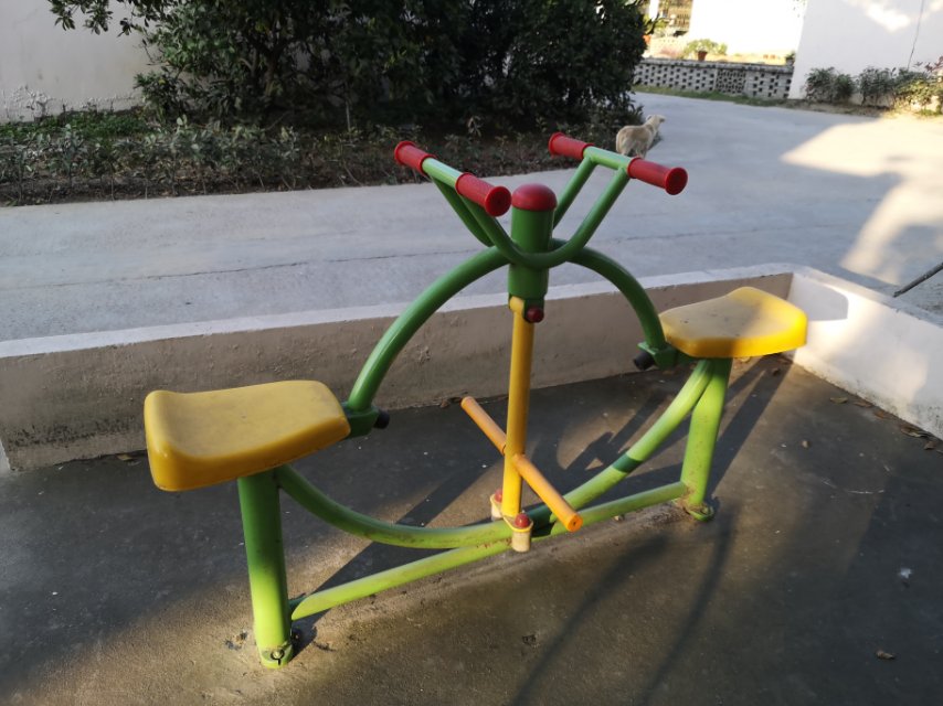 下肢康復器
