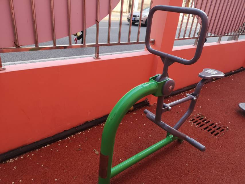 騎馬機