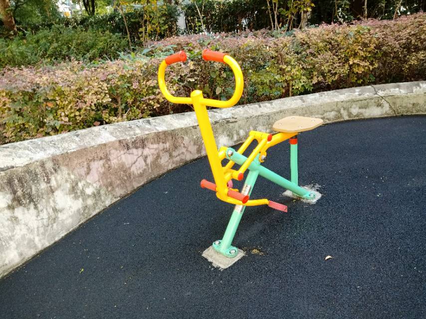 健騎器