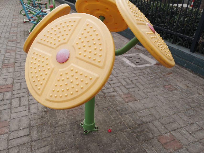 太極云手