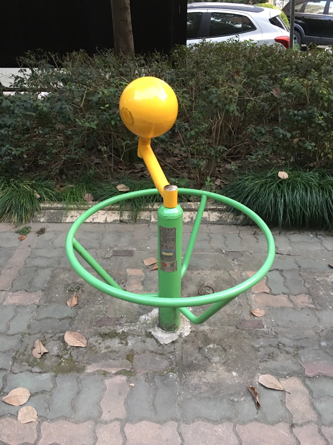 太極推手器