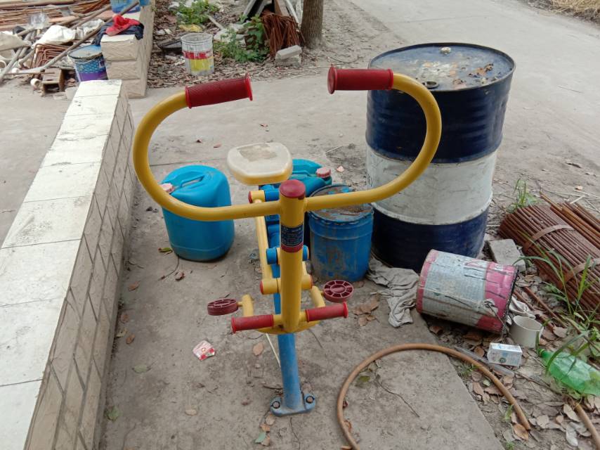 健騎器