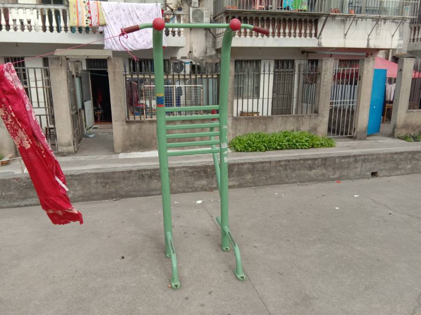 多功能鍛煉器