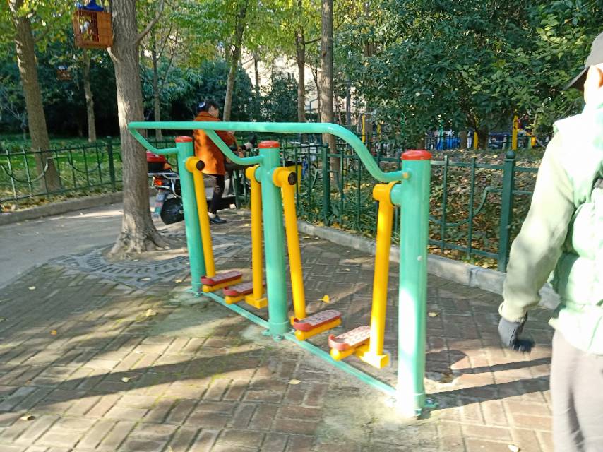 兩聯(lián)漫步機