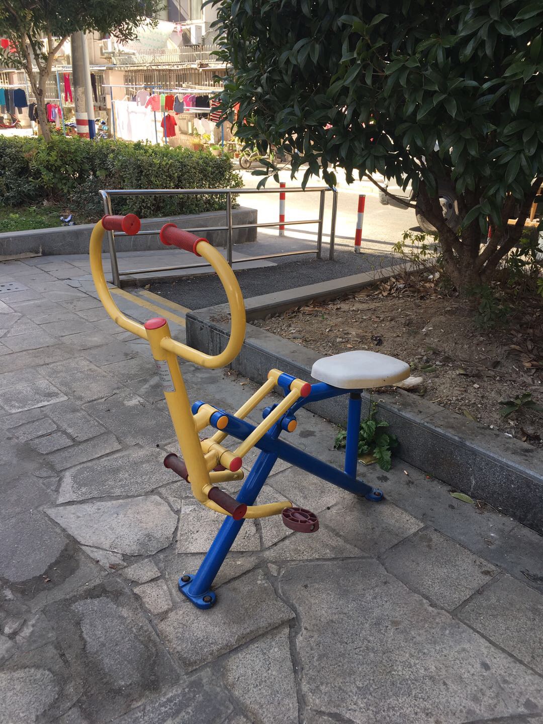健騎器